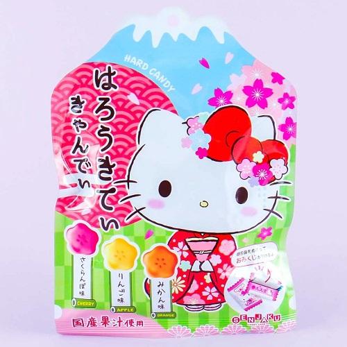 Les meilleurs snacks Hello Kitty